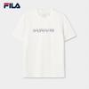 FILA Men's 2026 Summer Crew Neck Short Sleeve T-Shirt