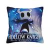 Decorative Pillowcase Hollow Knight Funny Games Accessories Sofa Throw Pillow Case Cover Zipper Multi-Size