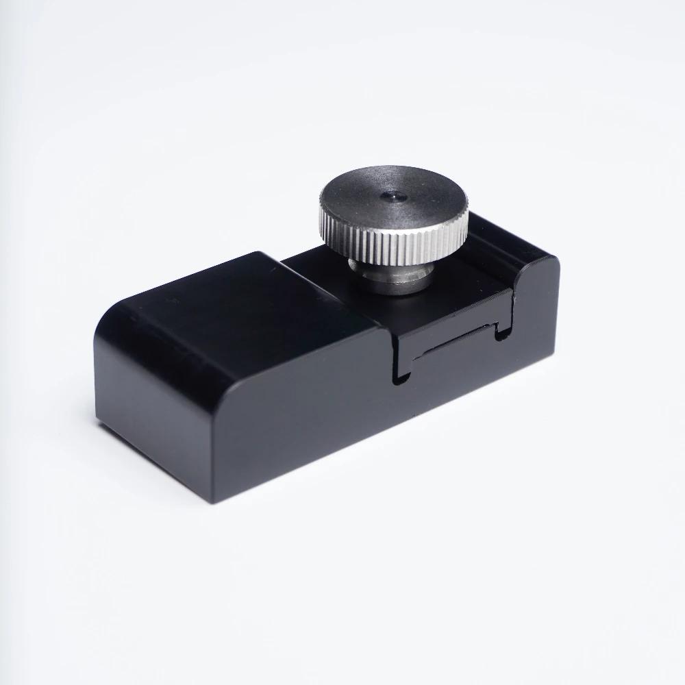 Sandpaper Holder Grinding Clip Inside Corner Flat Polishing Model Handheld Sandpaper Leather Sanding Clip