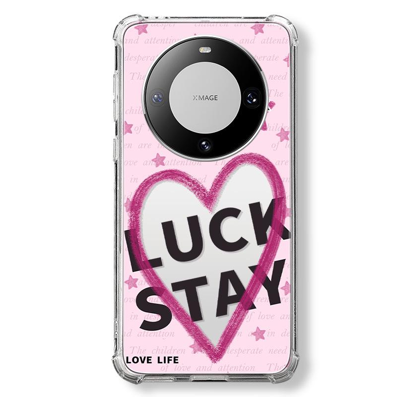 

Зеркальный чехол Zhitai: Стильный, совместим с Huawei Mate60Pro, P60, P50, Nova11 и Honor 90. Huawei Mate 50