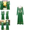 Shrek Princess Fiona Costume For Halloween Cosplay