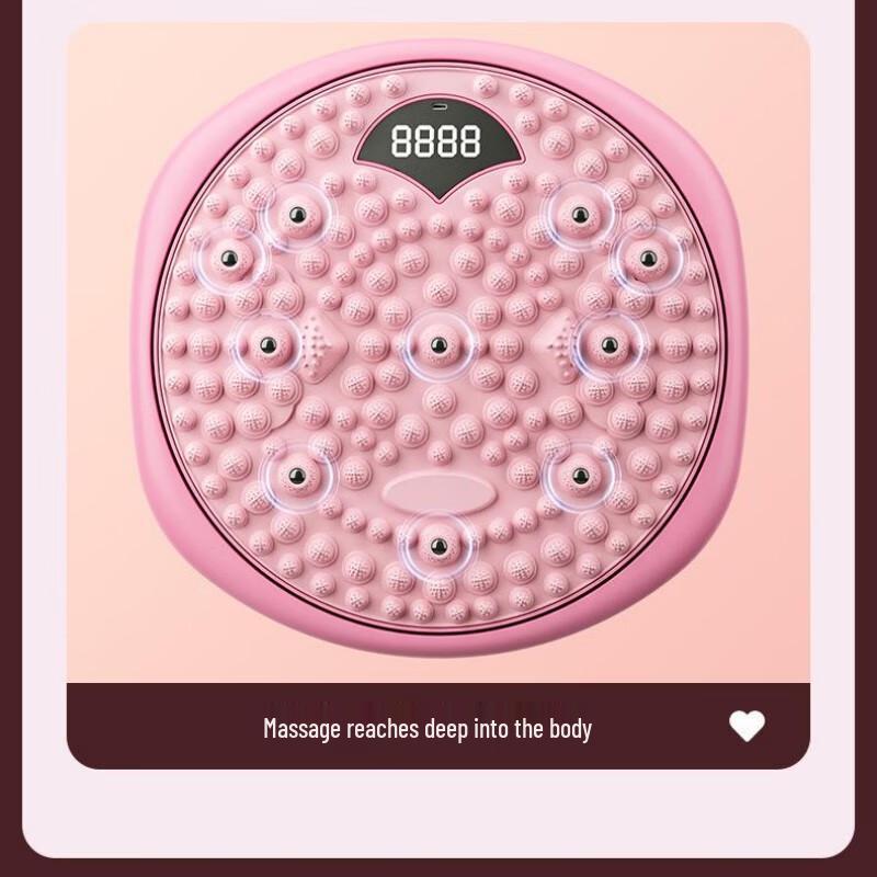 WEZHO Acupressure Magnetic Waist Twister