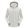 TLLOMAN Unisex 3-in-1 Detachable Outdoor Jacket