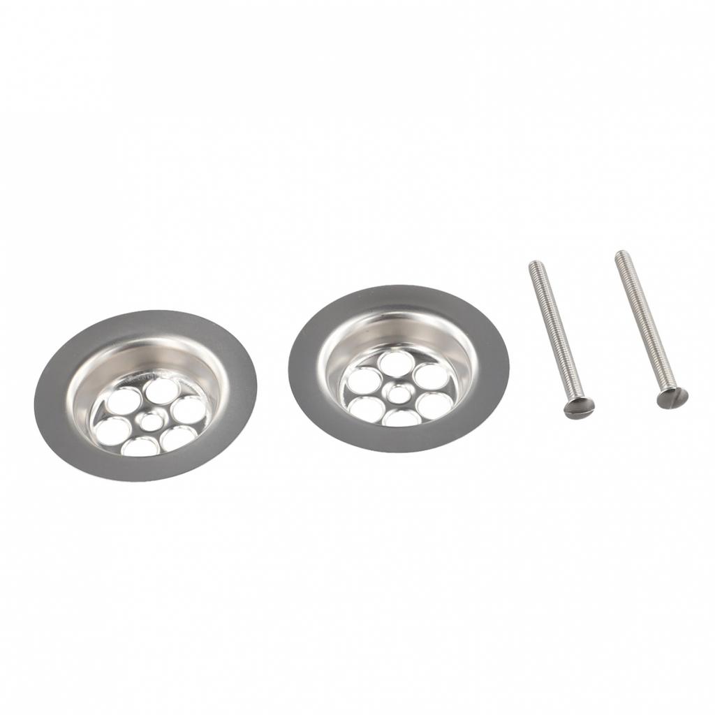 Essential Replacement Kit Bath Hole Spares with Secure Screw Mechanism