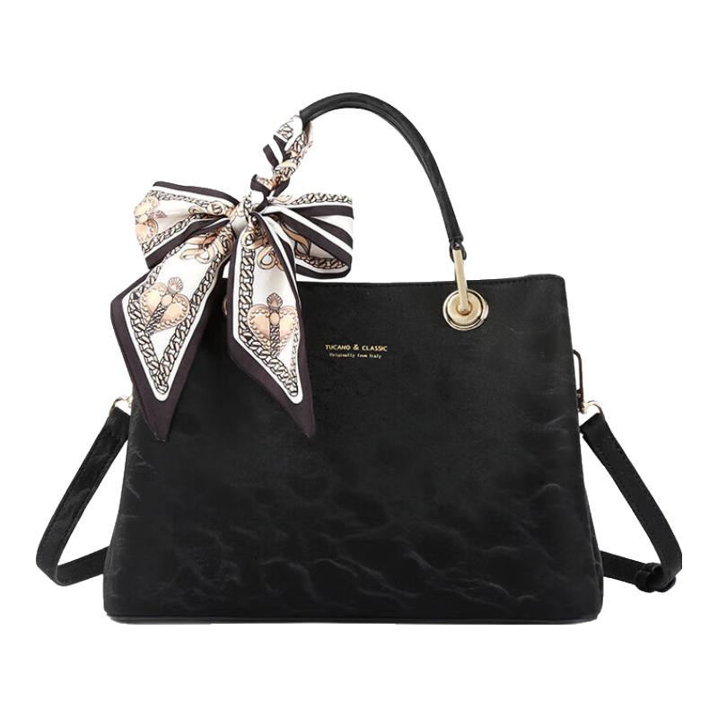 TUCANO Women s Large Capacity Shoulder Crossbody Handbag Large 6140₽
