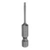 1/5/10pcs Magnetic Slotted Screwdriver Bits SL2 SL3 SL4 SL5 SL6 S2 Flat Head Screwdriver Bit 1/4" Hex Shank Screw Driver Bits