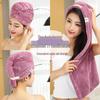 2025 Super Absorbent Quick-Dry Extra Large Hair Cap - Thick Wrap for Hair Care and Shower