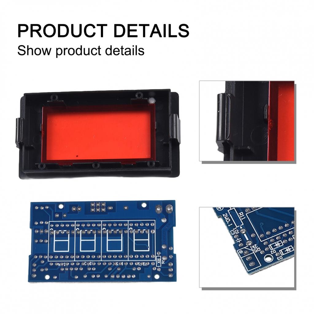 DIY Kits Digital Voltmeter Module ICL DIY Parts Kit