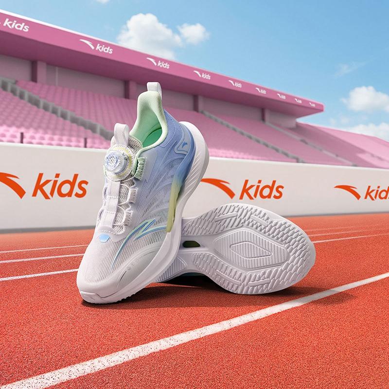Anta Kids Wind 1.0 Sports Shoes Men Sneakers A22525567