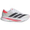 Adidas Adizero SL2 LIGHTSTRIKE PRO Marathon Physical Fitness Test Physical Examination Running Shoes Women's White Red Sneakers JI2990