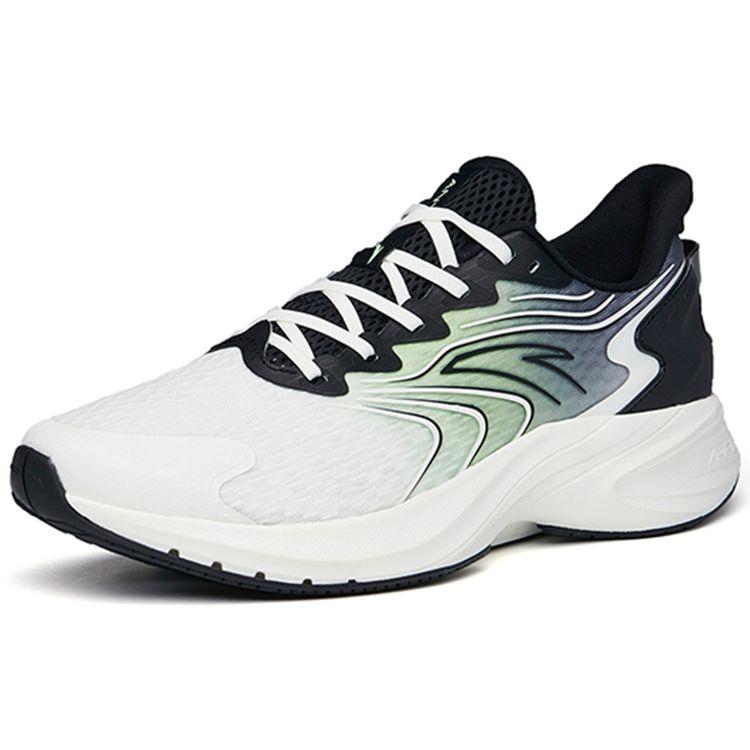 Anta Ling Pao 2nd Generation Wormhole Technology Shock Absorption Non-Slip Wear-Resistant Breathable Low-Top Running Shoes 112225585-6