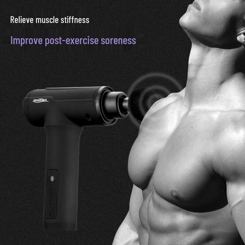 Enlluean Percussion Massage Gun SKT-Y8802