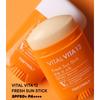 Tonymoly Vital Vita 12 Fresh Sun Stick 22g SPF50+ / Sunscreen UV Care