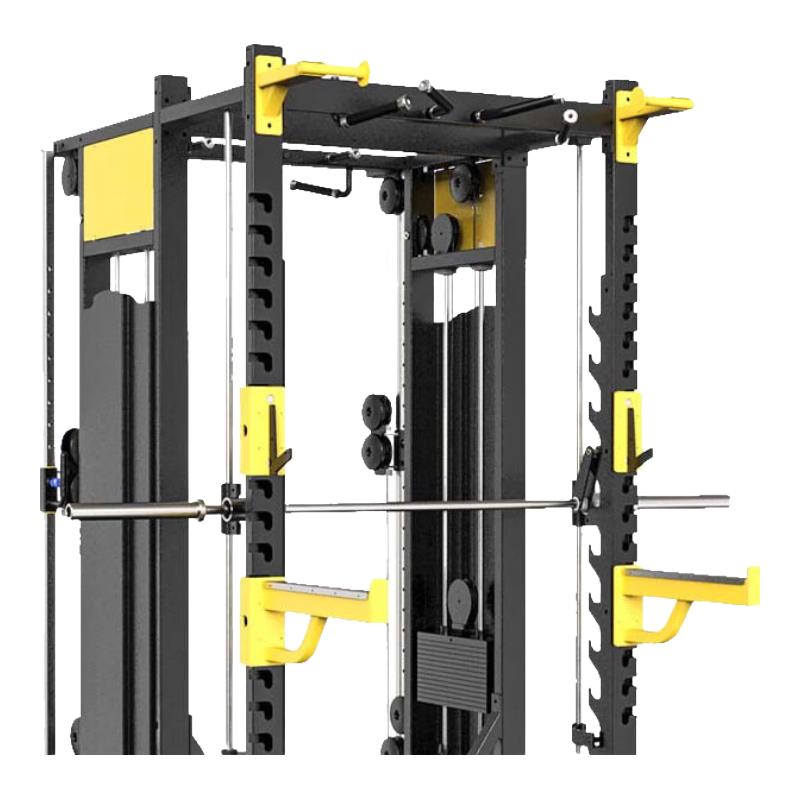 Yan Shi Integrated Smith Machine Fitness Trainer