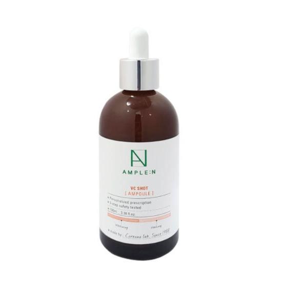 

ОБЕСПЕЧЕННЫЙ:N VC Shot Ампула 100мл