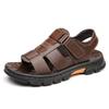 Lässige und bequeme Sommersport-Wandersandalen für Herren, geeignet für den Alltag und für den Außenbereich