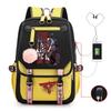 The Last of Us Printed Youth Leisure Travel Backpack Multifunctional Student School Bag