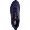 Mizuno Wave Ultima 17 sneakers Beacon Blue/Tomato Puree/Artisan Gold