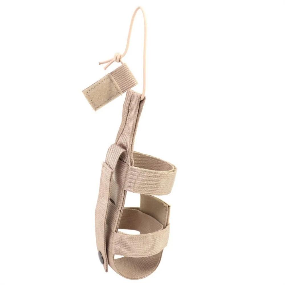 Updated Water Bottle Pouch Carryall Lightweight Outdoor Activity Travel Hiking Water Bottle Holder Kettle Carrier Carryall Hydration Pack Travel