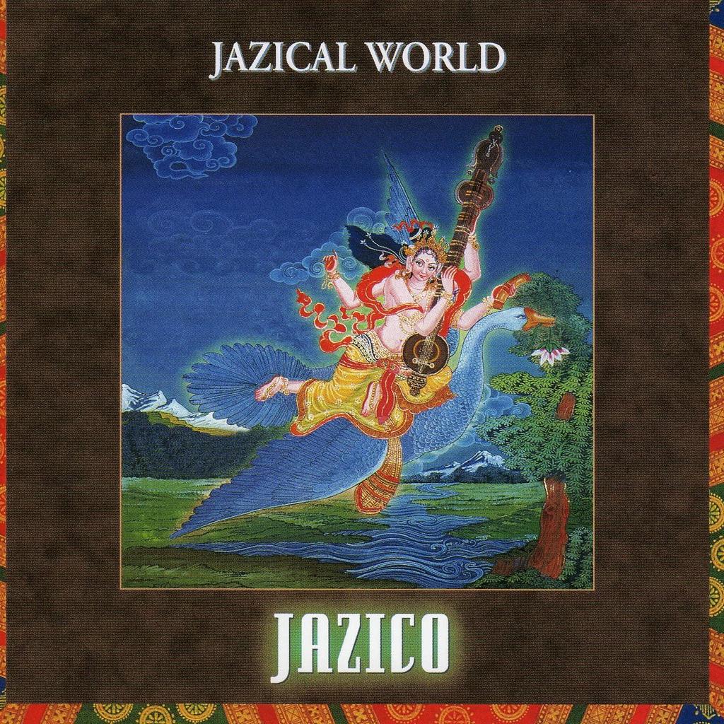 CD JAJIKO - Jazzical World  GECB2006 Japan Music Others Used