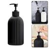 Refillable Strip Soap Dispenser Hotel Wall Mounted Soap Dispenser Set Hand Sanitizer Shampoo Conditioner Bottle Holder for Shower Wall