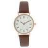 Orologio da Donna alla Moda in Pelle