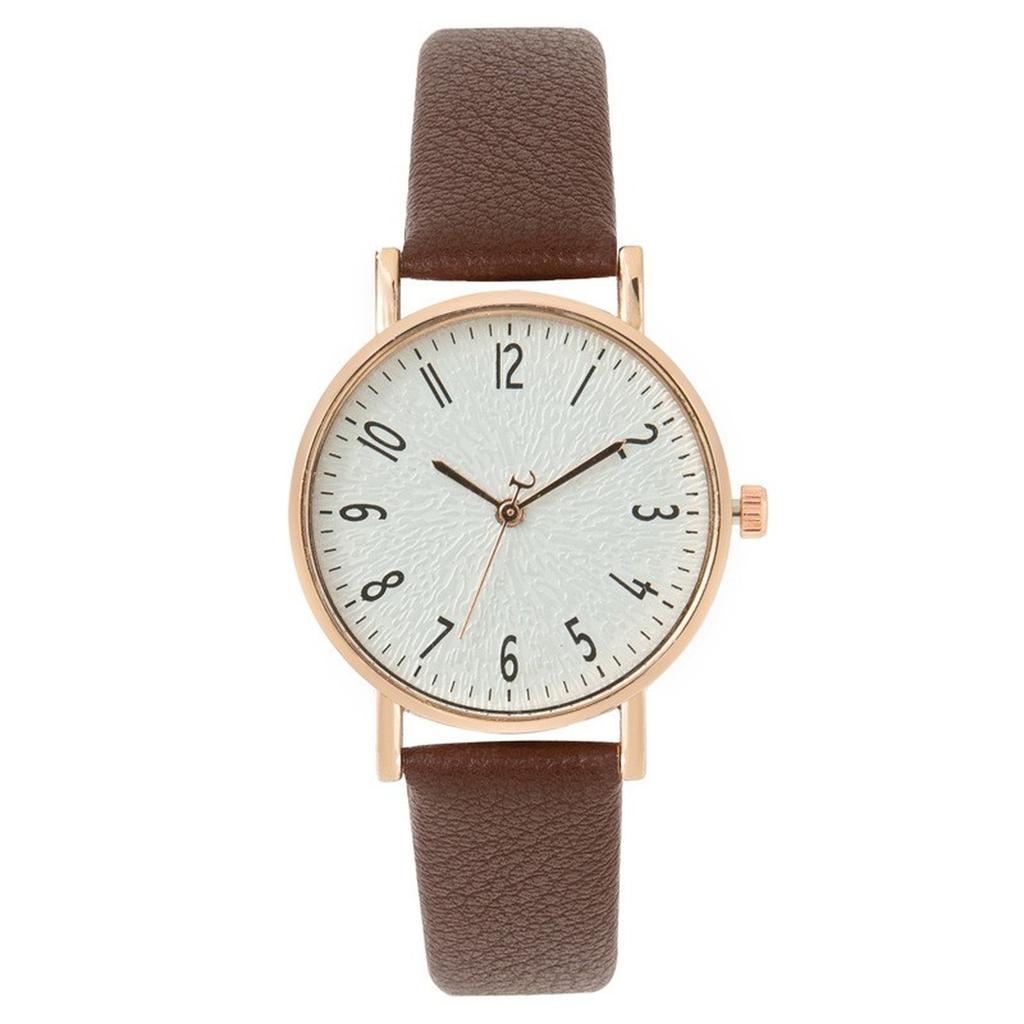 Orologio da Donna alla Moda in Pelle