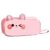 Kaba Bear Little Black Cat Large Capacity Pencil Bag High Looking Ins Style Girls Stationery Box Bag