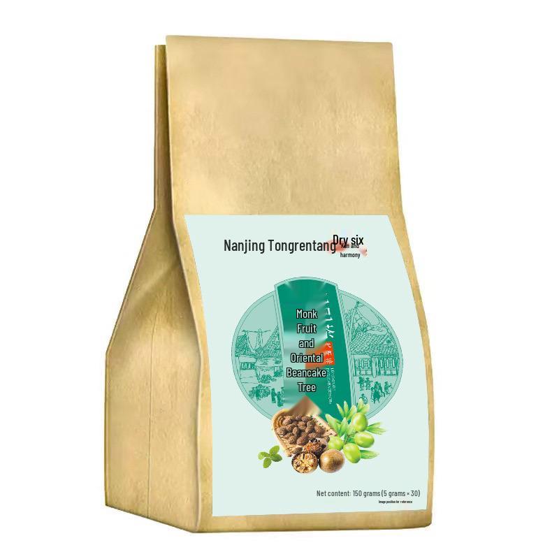 Liuhe Qiankun Monk Fruit Loquat Tea 5g*30 Bags