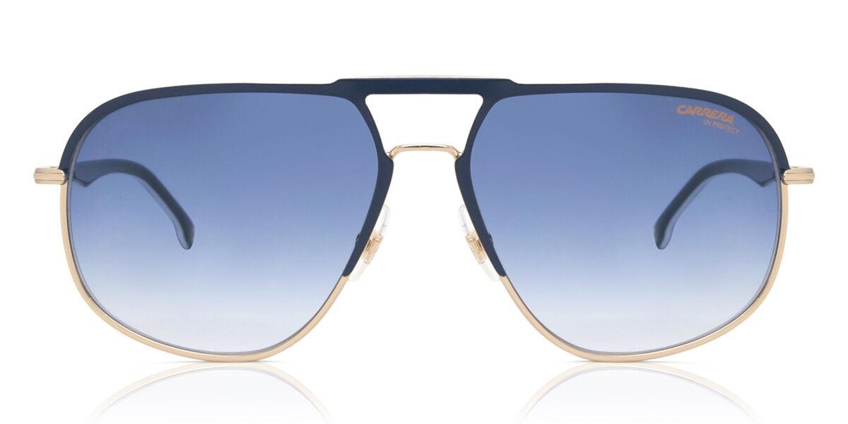 Carrera 318 S Ky2 08 Men SunglaSSeS Aegean Blue/Gold/60