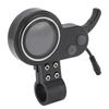Electric Scooter LCD Display Male 6 Pin Waterproof 36?60V Color Scooter Display Panel for