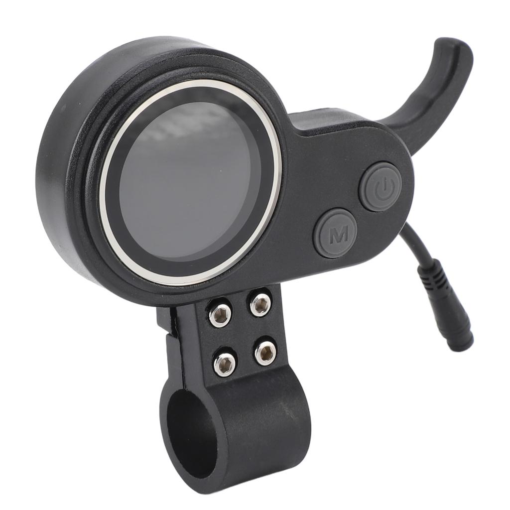 Electric Scooter LCD Display Male 6 Pin Waterproof 36?60V Color Scooter Display Panel for