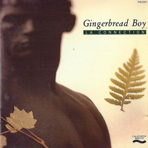 

CD LA CONNECTION - Gingerbread Boy PCB0004 California Bree 1989 Japan Jazz Б/у