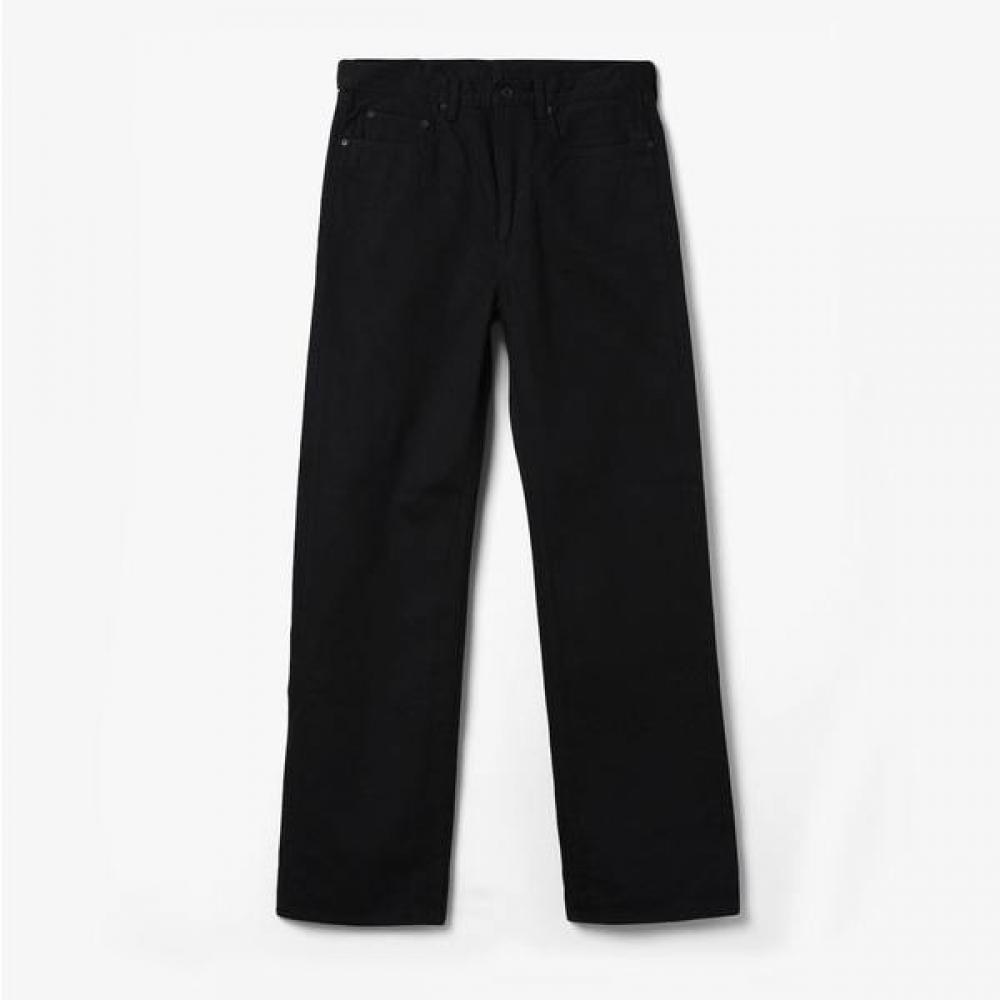 Monostereo Denim 14oz 5p Monkey Th Zip Ver. Black Kaf1m30001a98