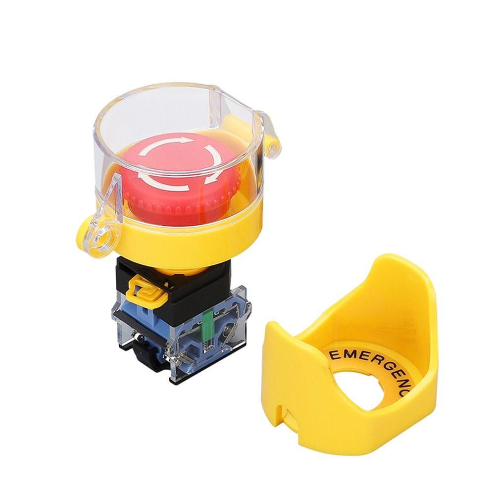 1Pcs Waterproof Push Button Switch Protective Cover for Preventing Accidental Wrong Operation
