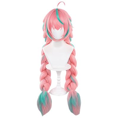 Bunte Haare – Bunte Perücken für Cosplay