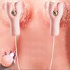 Sex Toys for Women Nipple Vibrator Clamp Breast Massage Nipple Stimulation Licking Clamp Enhancer Couples Female Adult Supplies