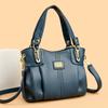 High Quality Leather Casual Crossbody Shoulder Bags for Women 2024 New Luxury Purses And Handbags Women Bags Designer Totes Sac