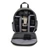 Waterproof Camera Backpack Portable Dslr Photography Bag Nylon Lens Compartment Storage For Outdoor Hiking Travel