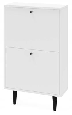Dotti 520 White Ufc Shoe Cabinet