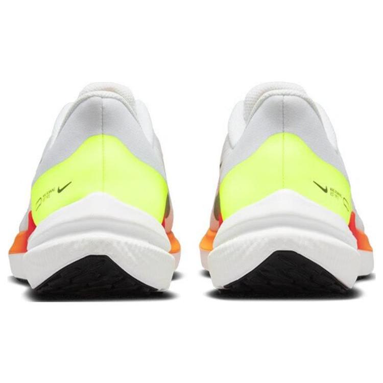 New Nike Air Zoom Winflo 9 'White Bright Crimson' DD6203-100