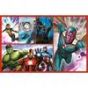 PUZZLE 2X70 ZOSTAŃ BOHATEREM AVENGERS 34439