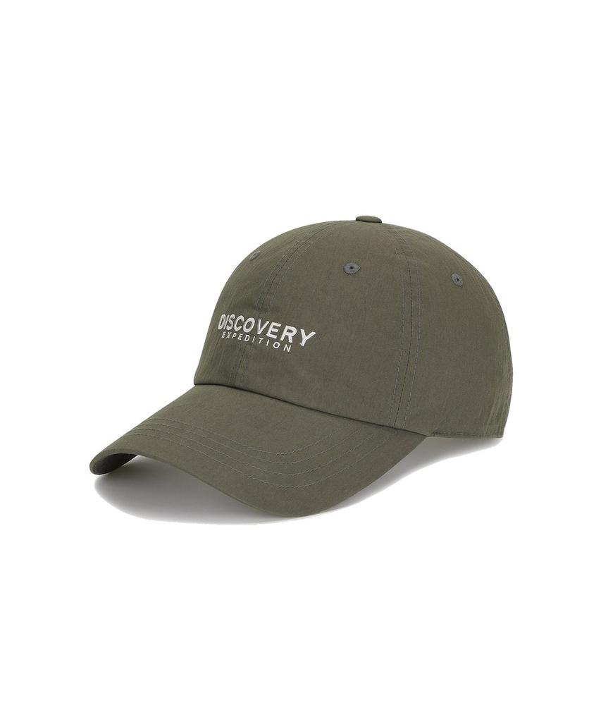 DISCOVERY EXPEDITION Discoverer Ball Cap (D/Khaki)