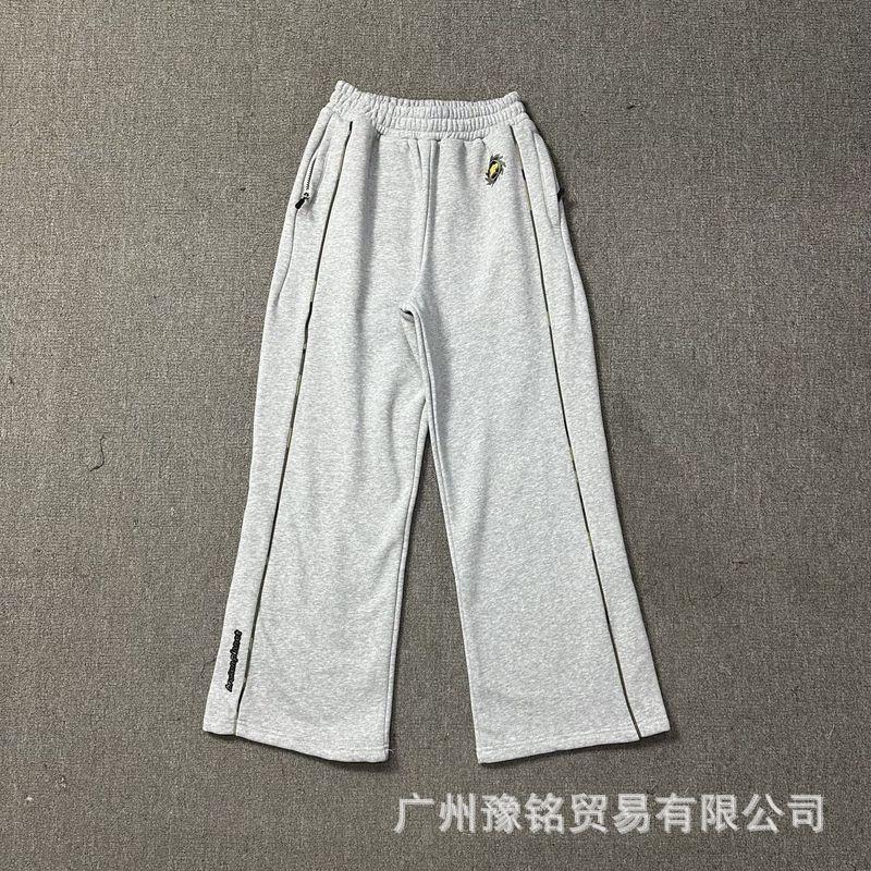 Broken Planet Oversized Hoodie Jogger Set Mens Streetwear Cotton Fleece Letter Puff Print Loose Fit Winter