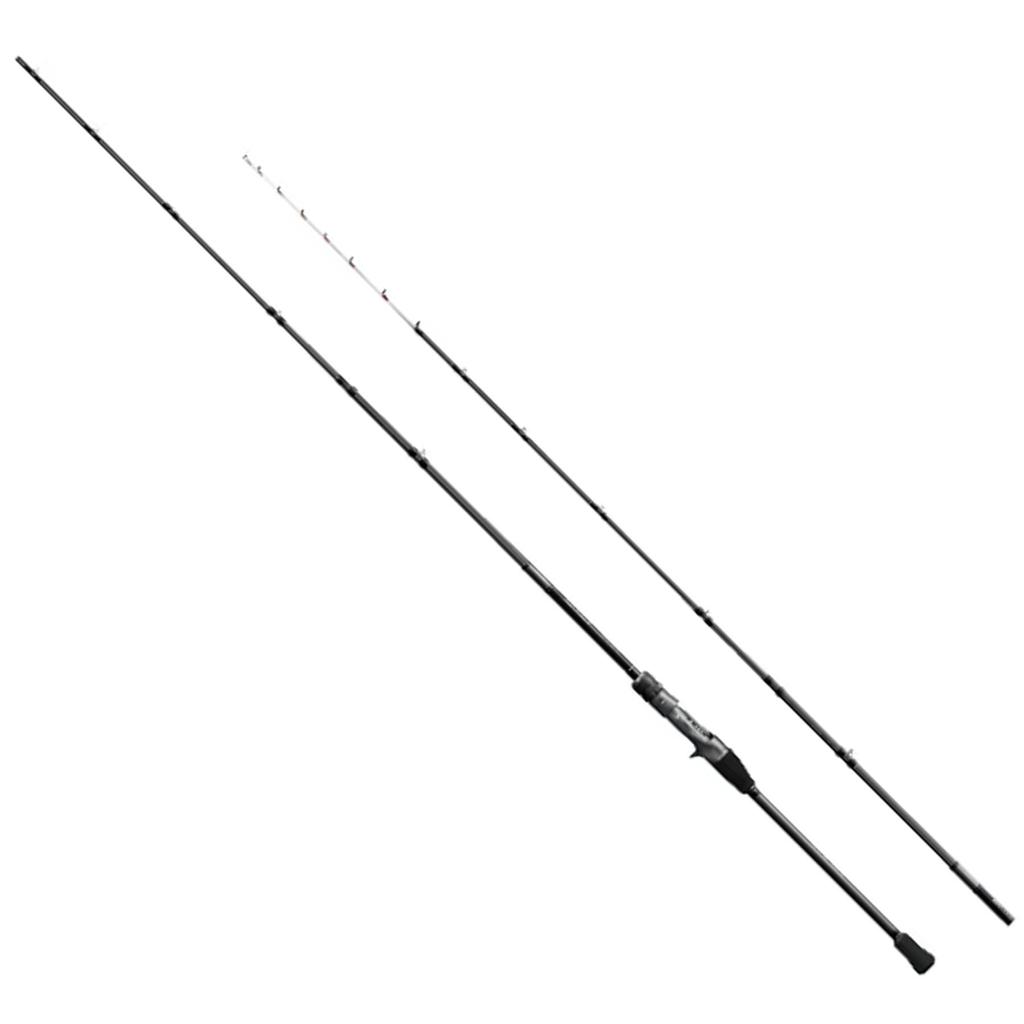 SHIMANO Boat Parallel Bay 82H180 Rod, Joint, 22, Game, Flatfish,