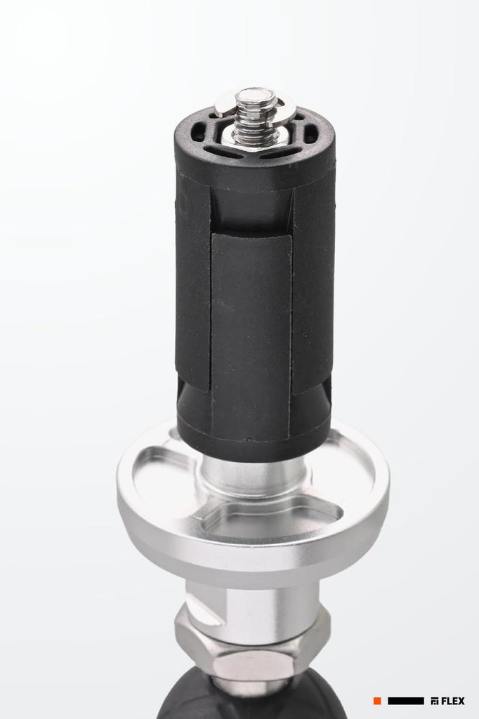 Daytona Motorcycle Smartphone Holder for Flex Optional Stem Mount FSH, B-5 (61828)