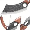 Stainless Steel Chef Knife Utility Knife 1PCS Kitchen Tool Professional Knife Meat Cleaver Butcher Knife