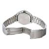 Casio Dames Standaard Serie Zwarte Horloge LTP-1274D-1A LTP-1274D-1A