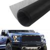 Trimmable Car Grill Mesh,Aluminum Alloy Automotive Grilles,Universal Mesh Grill Ert Fits For Front Bumper Hood Air Vents Spoiler Automotive Exterior