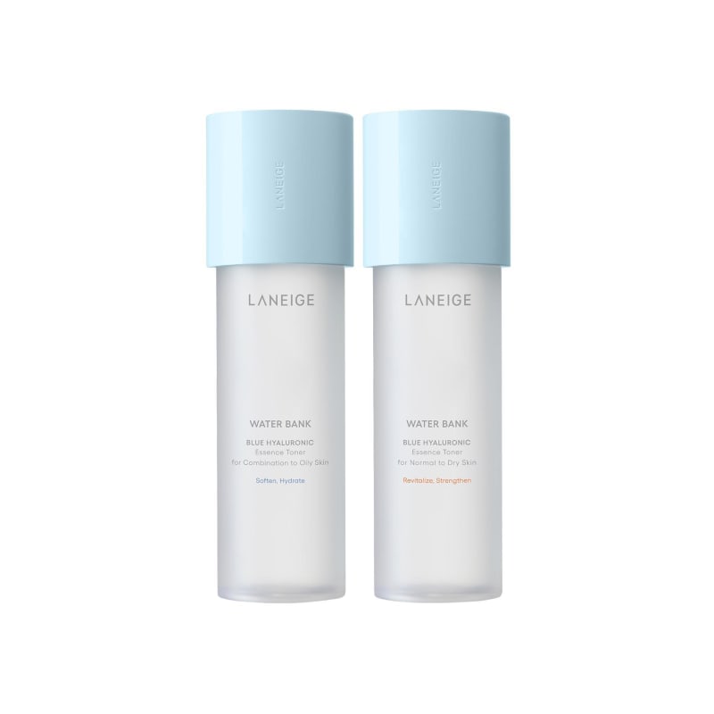 Water Bank Blue Hyaluronic Toner 160ml (optional)
